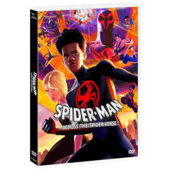 SPIDER-MAN: ACROSS THE SPIDER-VERSE - DVD + CARD