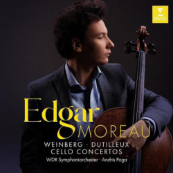 WEINBERG & DUTILLEUX: CELLO...