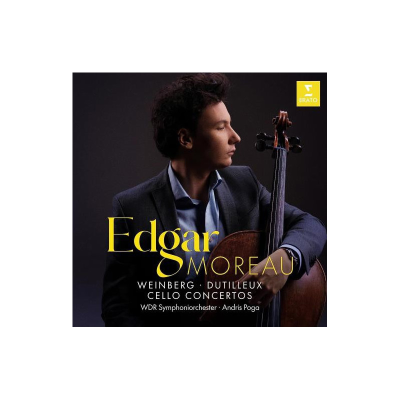WEINBERG & DUTILLEUX: CELLO CONCERTOS