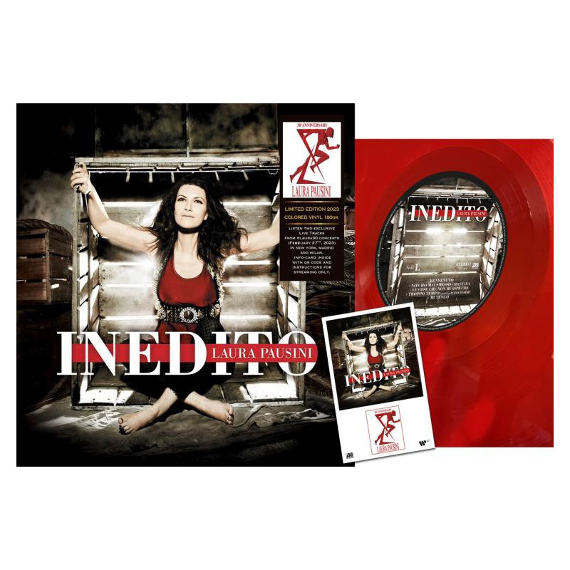 INEDITO (30° ANNIVERSARY)