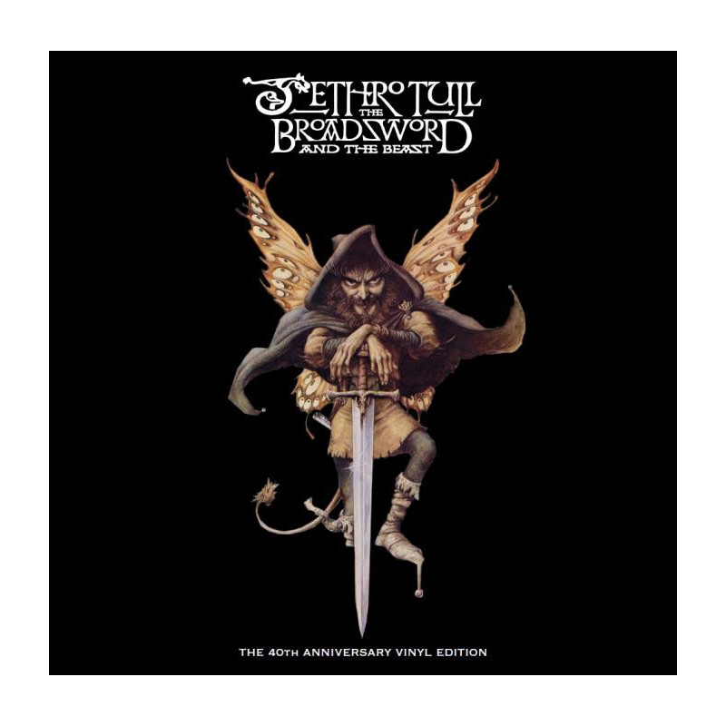 THE BROADSWORD AND THE BEAST (40TH ANNIV