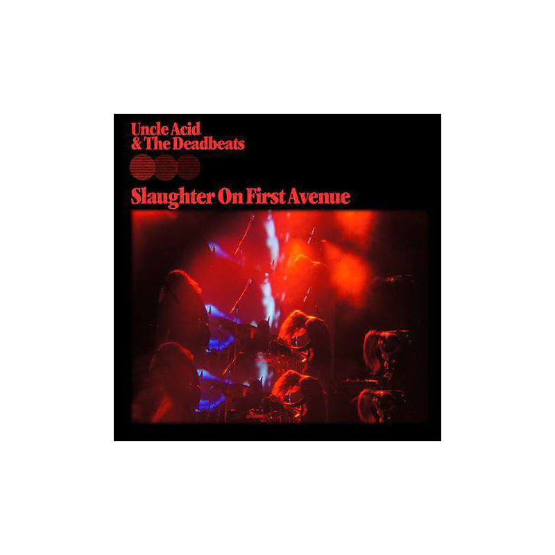 SLAUGHTER ON FIRST AVENUE - COLOURED