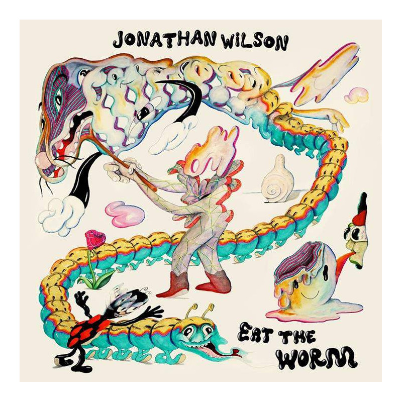 EAT THE WORM