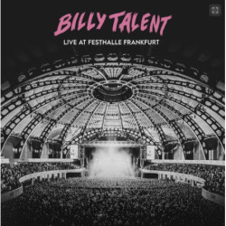 LIVE AT FESTHALLE FRANKFURT