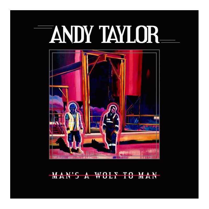 MAN'S A WOLF TO MAN