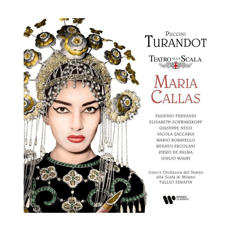 PUCCINI: TURANDOT