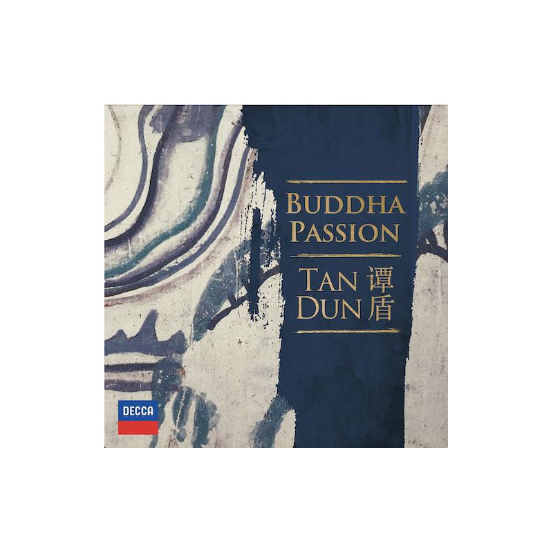 BUDDHA PASSION