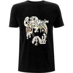 LED ZEPPELIN T-SHIRT  SMALL...