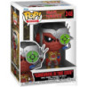 IRON MAIDEN:FUNKO POP!ROCKS - SOMEWHERE IN TIME EDDIE (VINYL FIGURE 248)