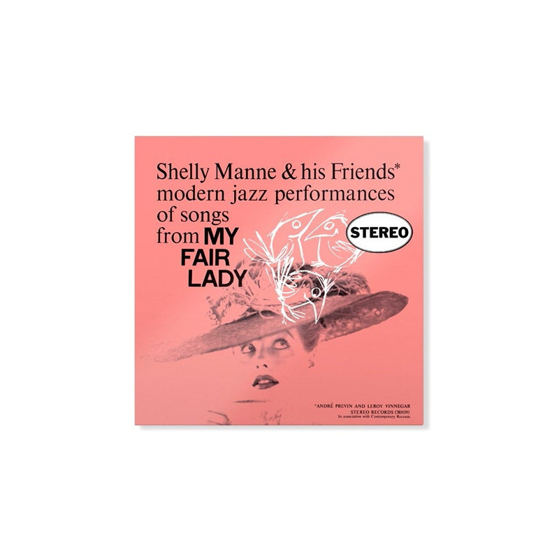 MY FAIR LADY