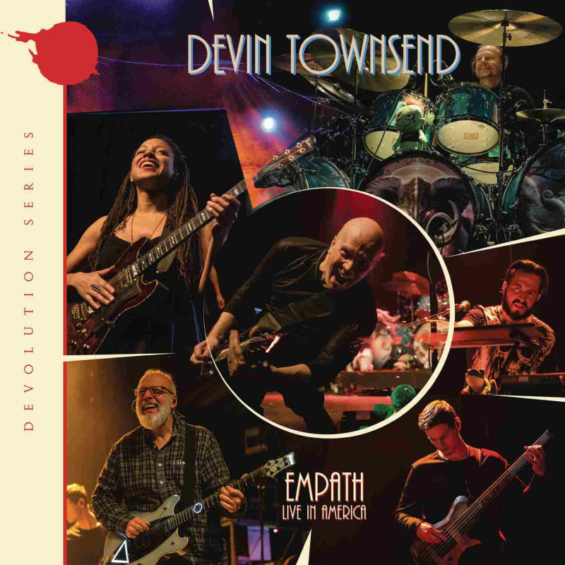 DEVOLUTION SERIES 3 - EMPATH LIVE IN AM