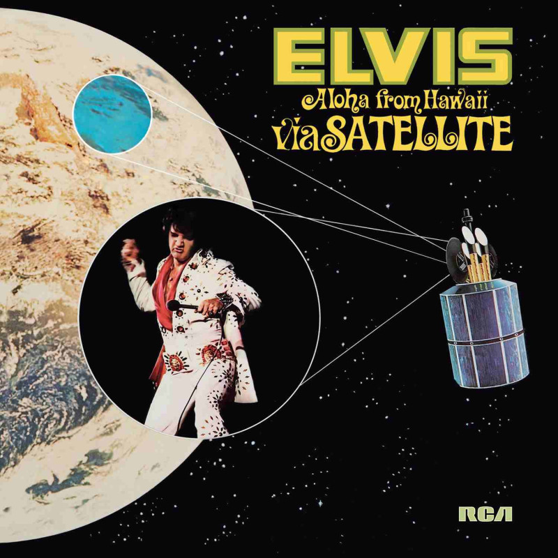 ALOHA FROM HAWAII VIA SATELLITE (3 CD + BLURAY)