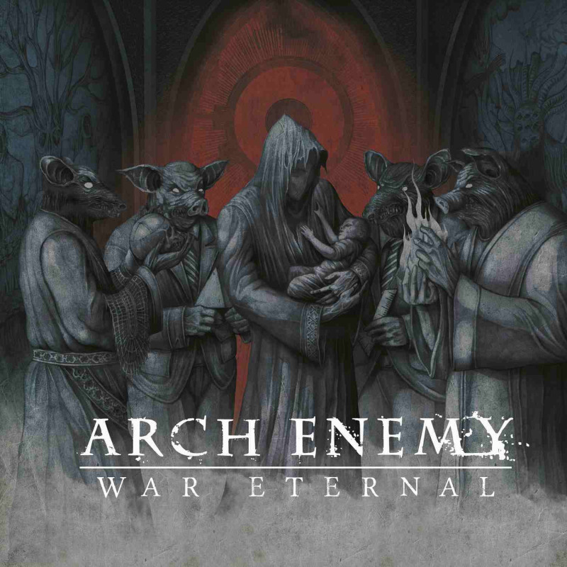 WAR ETERNAL (RE-ISSUE 2023) LTD. TRANSP. MAGENTA LP