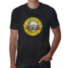 GUNS N ROSES T-SHIRT  XX-LARGE UNISEX BLACK  CLASSIC LOGO