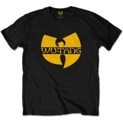 WU-TANG CLAN T-SHIRT  7-8...