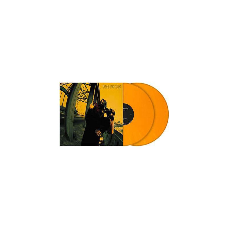 DISCONNECTED - ORANGE WHITE MARBLED