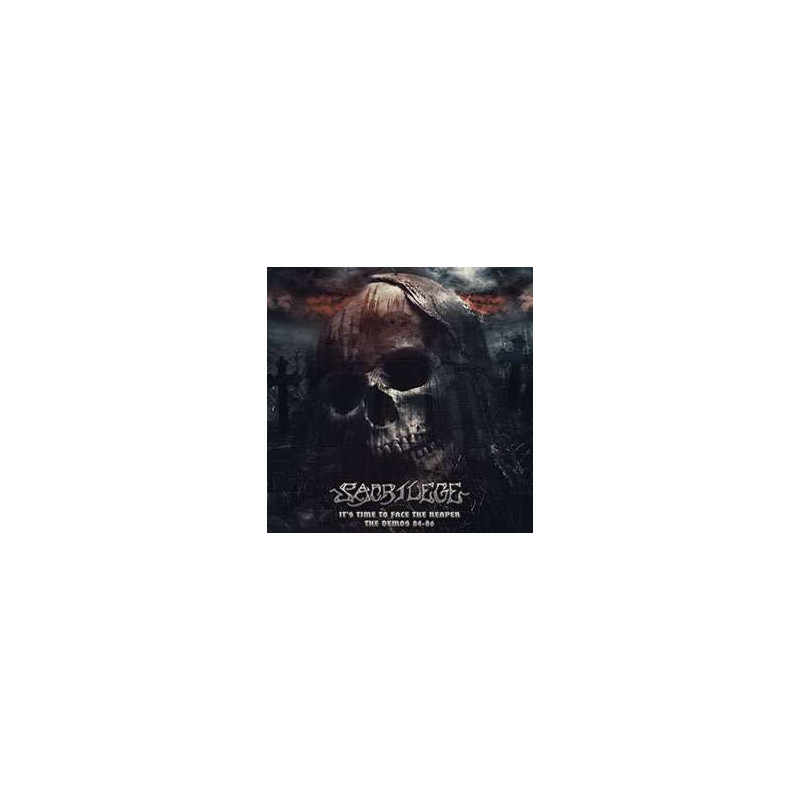 IT'S TIME TO FACE REAPER - THE DEMOS 84