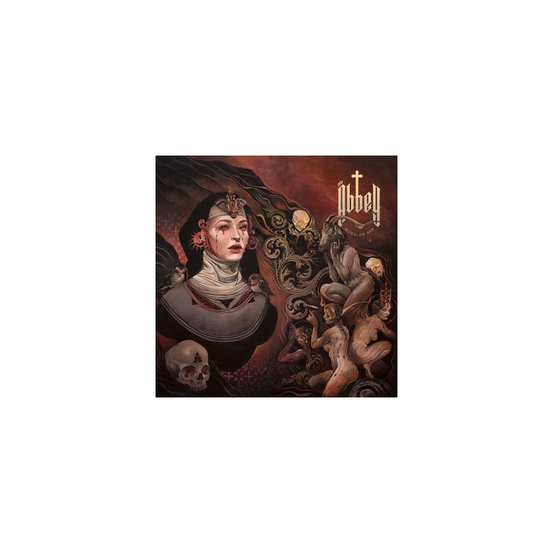 WORD OF SIN - CRYSTAL CLEAR VINYL