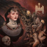 WORD OF SIN - CRYSTAL CLEAR VINYL