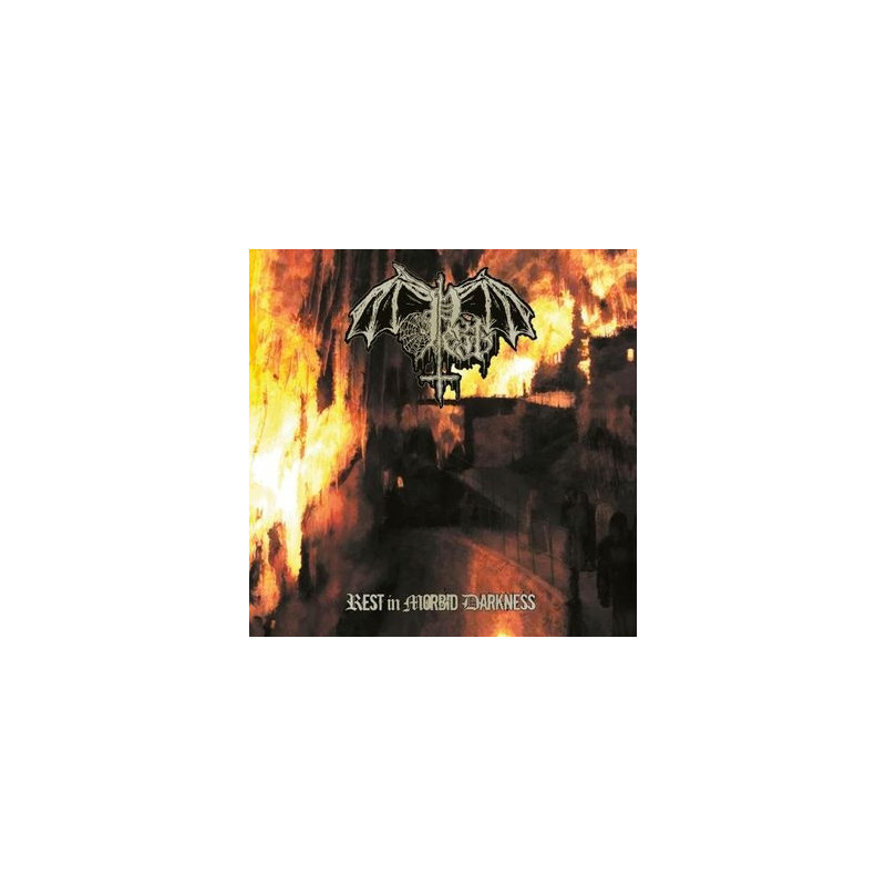 REST IN MORBID DARKNESS - COLOURED VINYL