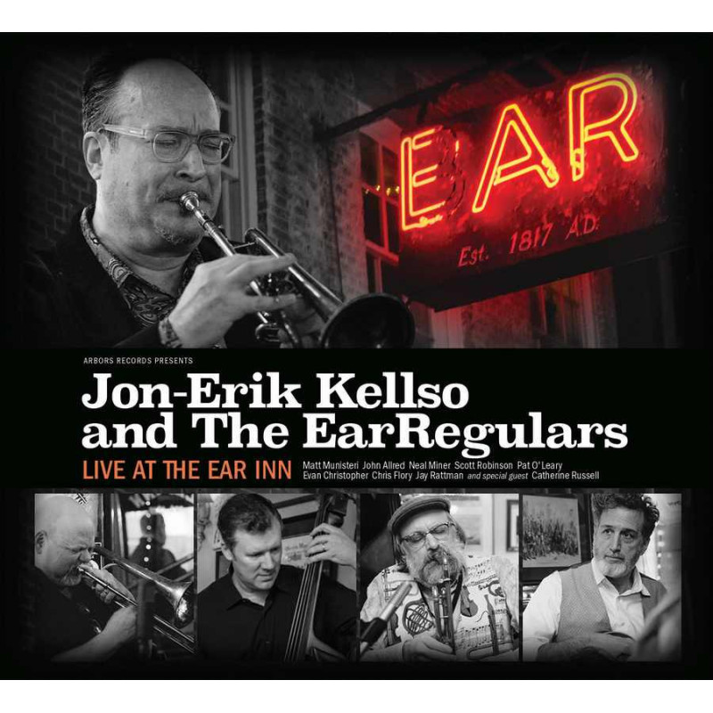 LIVE AT THE EAR INN