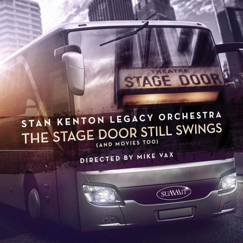 THE STAGE DOOR STILL SWINGS (AND MOVIES
