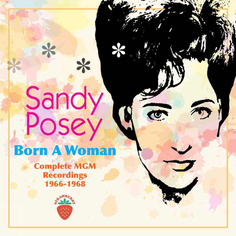 BORN A WOMAN - COMPLETEMGM RECORDINGS 19