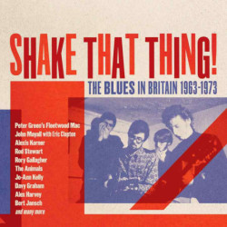 SHAKE THAT THING - THE...