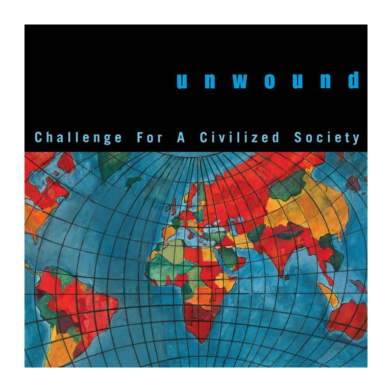 CHALLENGE FOR A CIVILIZED SOCIETY (WHITE