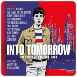 INTO TOMORROW - THE SPIRIT...