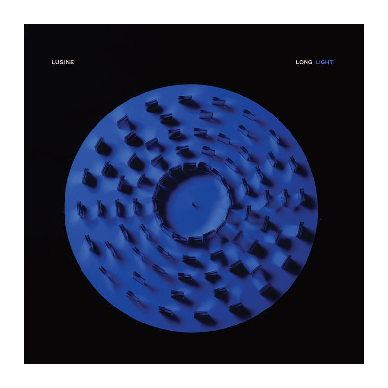 LONG LIGHT (TAN & BLACKMARBLE VINYL)