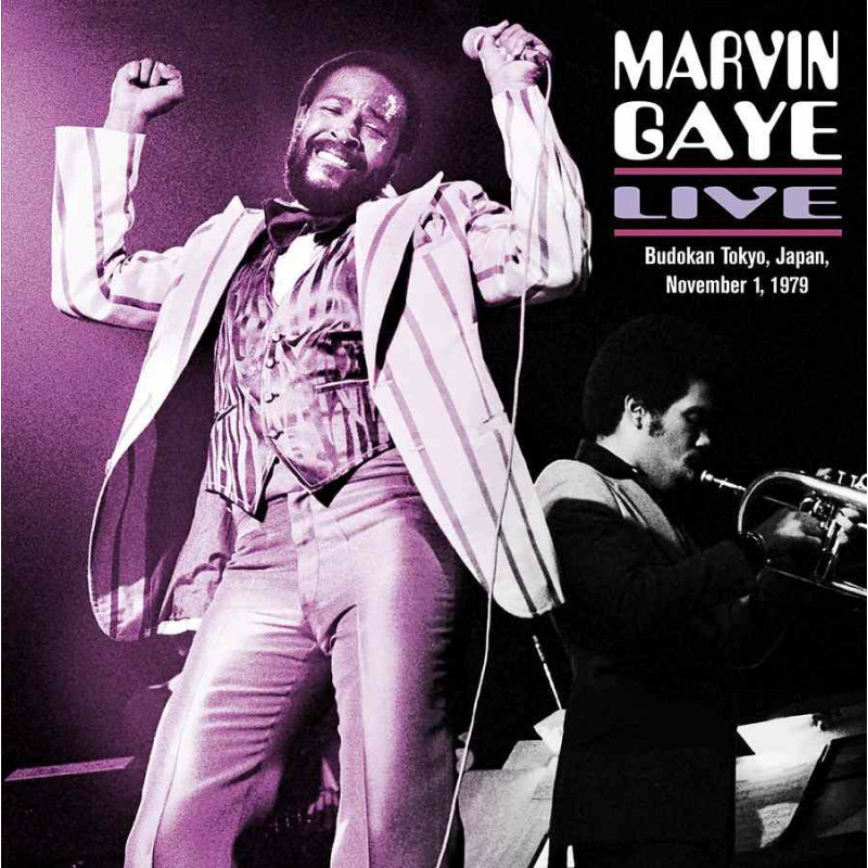 LIVE - BUDOKAN TOKYO, JAPAN, NOVEMBER 1,