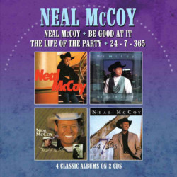 NEAL MCCOY/BE GOOD AT...