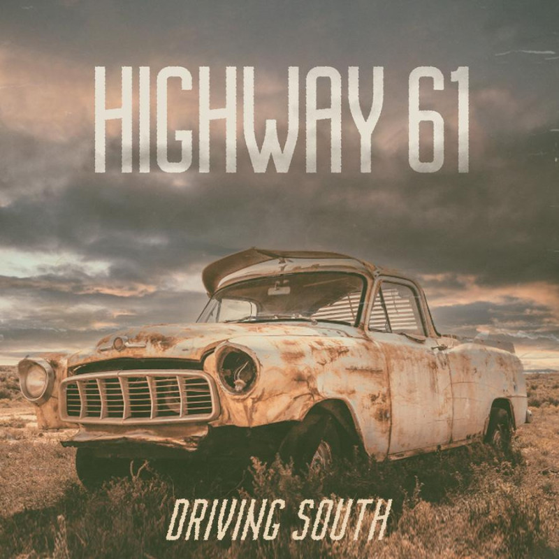 DRIVING SOUTH