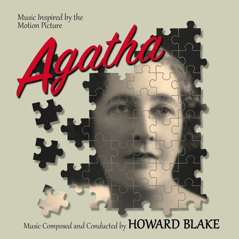 AGATHA: MUSIC INSPIRED BY THE MOTION PIC