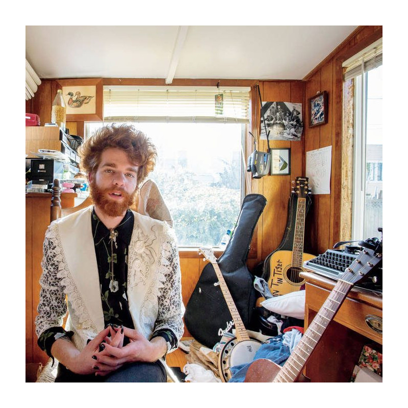 SONGS FROM THE SUNROOM (WHITE IN CLEAR V