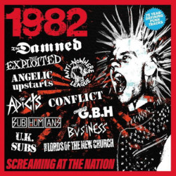 1982 - SCREAMING AT THENATION