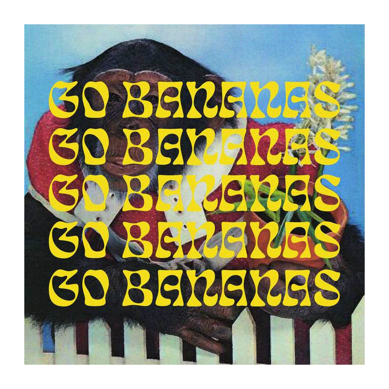 GO BANANAS GO BANANAS GO BANANAS GO BANA