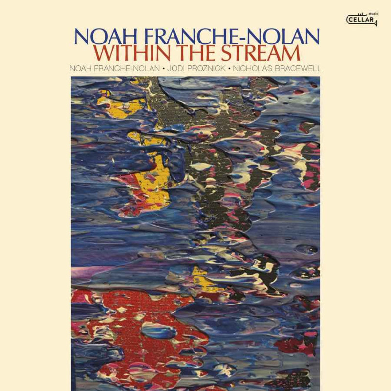 WITHIN THE STREAM