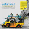 SURFIN  SAFARI (CLEAR) (NUMBERED)