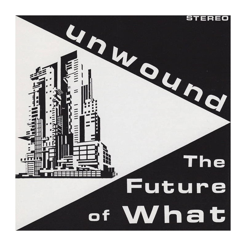 FUTURE OF WHAT (OPAQUE YELLOW VINYL)