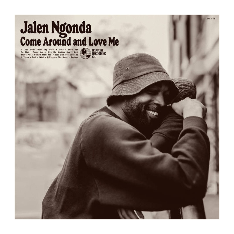 COME AROUND AND LOVE ME