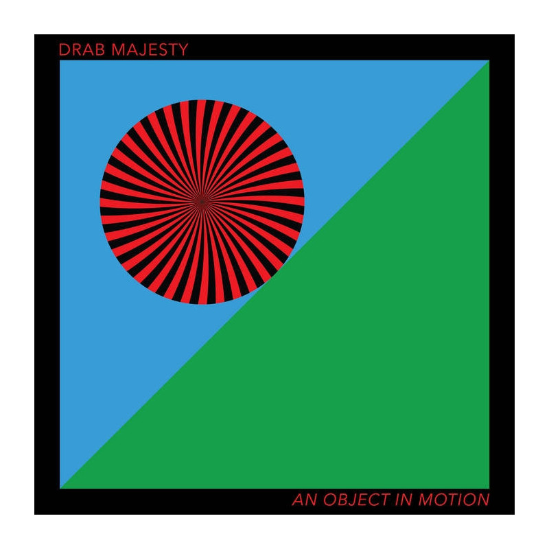 AN OBJECT IN MOTION