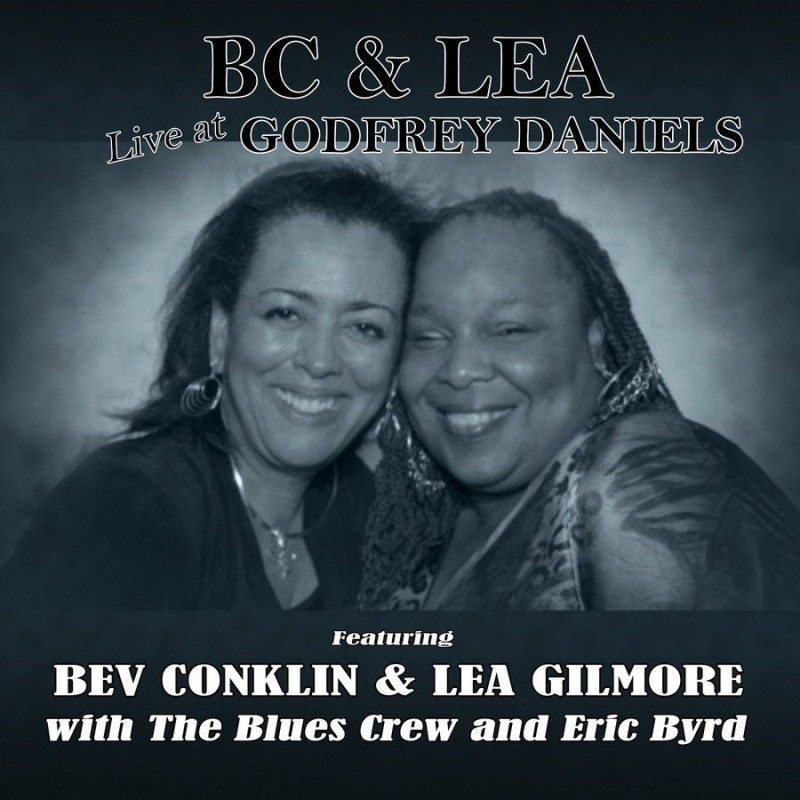 BC & LEA LIVE AT GODFREY DANIELS