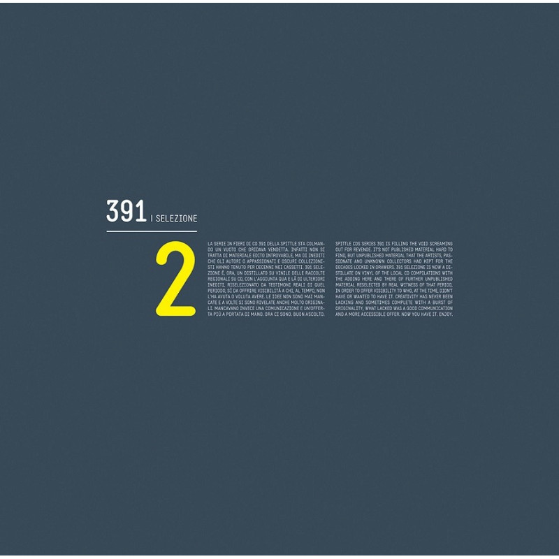 391 SELEZIONE 2