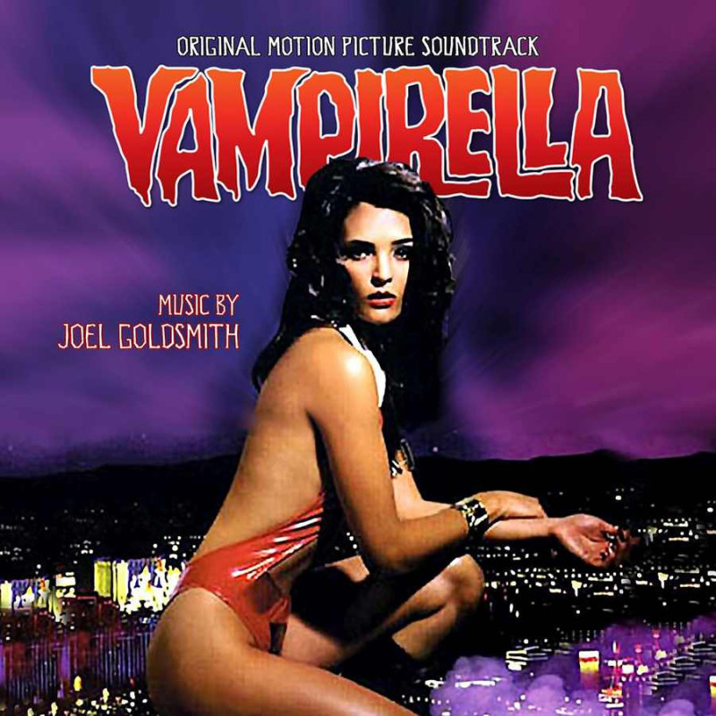 VAMPIRELLA (ORIGINAL MOTION PICTURE SOUN