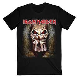 IRON MAIDEN T-SHIRT  M...