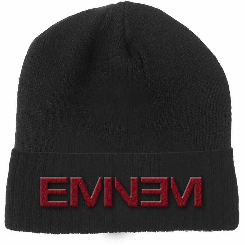 EMINEM:CAPPELLO CUFFIA LOGO