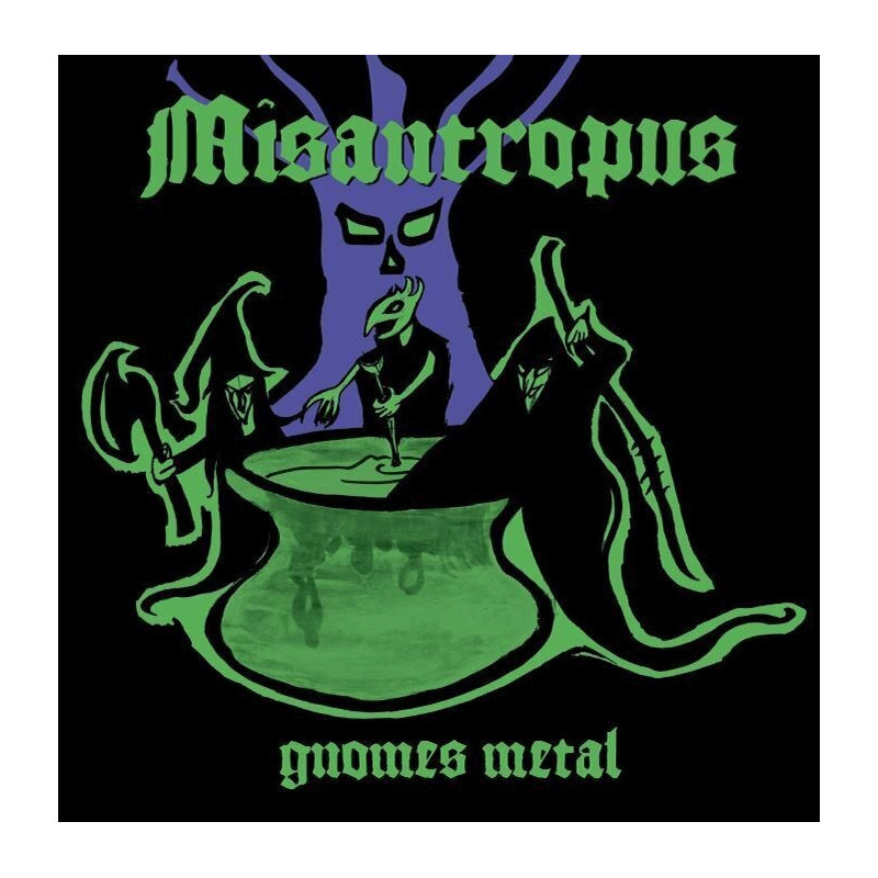 GNOMES METAL