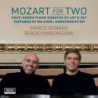 MOZART FOR TWO (II VOL)
